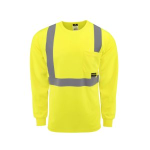 Radians ST21-2 Class 2 Mesh Long Sleeve T-Shirt