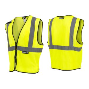 DEWALT DSV220 Class 2 Economy Mesh Vest
