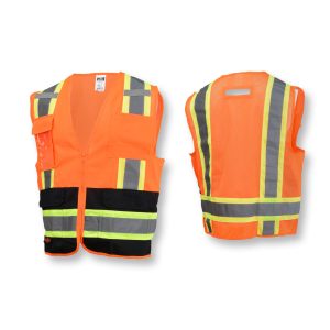 Radians SV6B Two Tone Surveyor Type R Class 2 Safety Vest