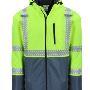 Safety Brite SB-C3J30 Class 3 Rip Stop Jacket